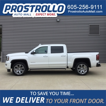 2017 GMC SIERRA 1500